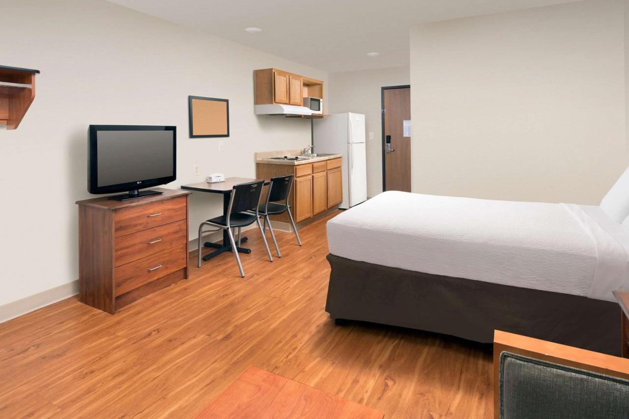 Woodspring Suites Memphis Northeast Exterior foto