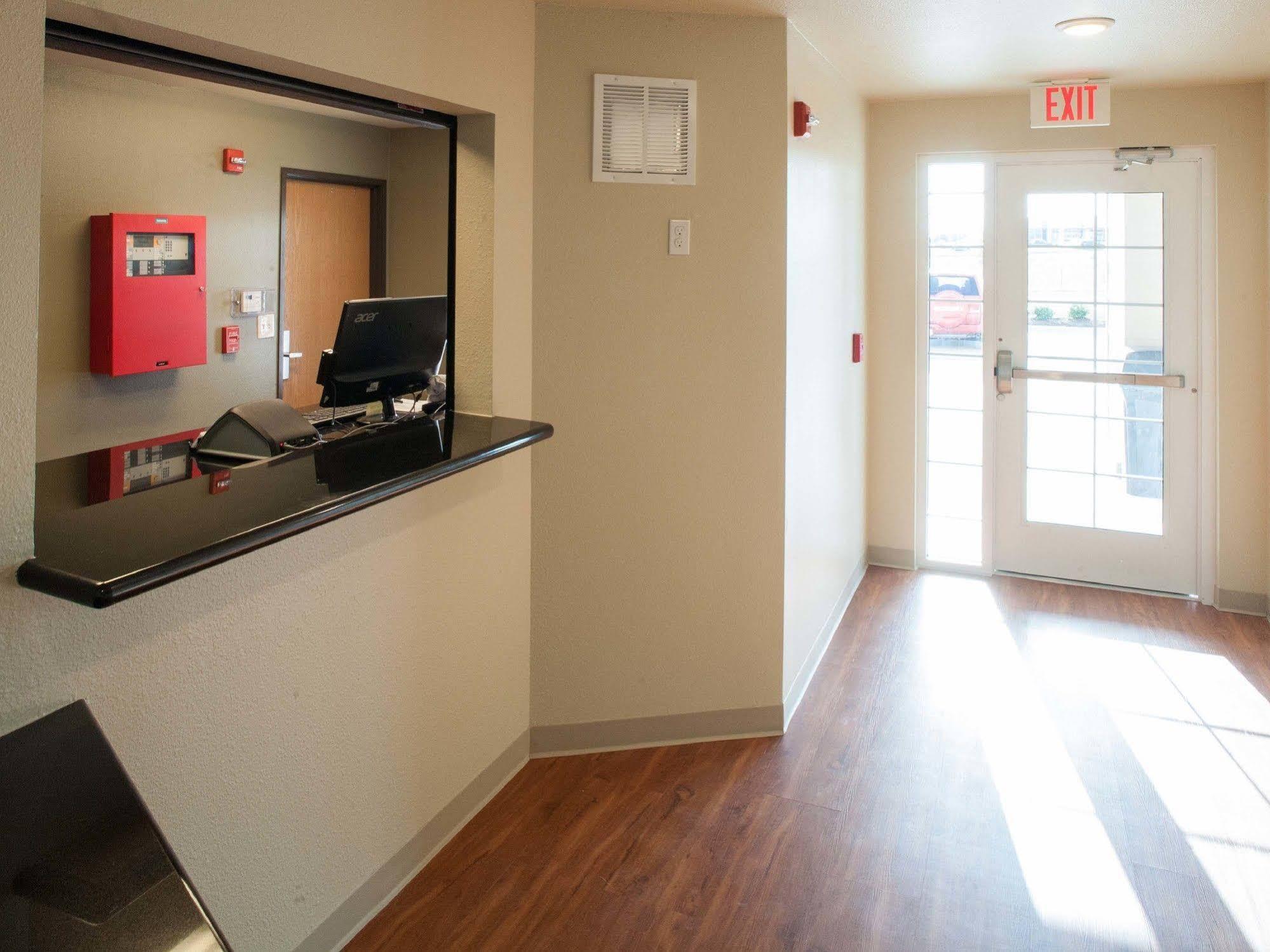 Woodspring Suites Memphis Northeast Exterior foto