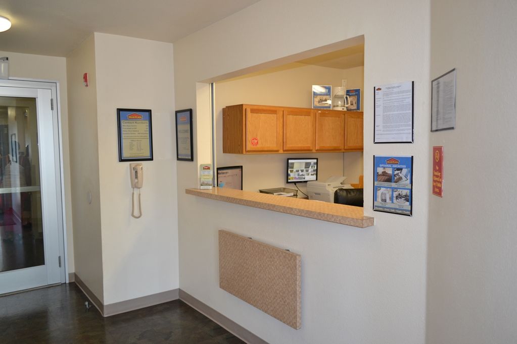 Woodspring Suites Memphis Northeast Interior foto